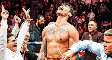 ¡Nuevo rey! Ryan García domina a Mario Barrios, gana el título Welter CMB y reta a Shakur Stevenson