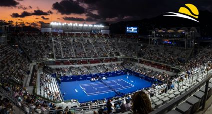 Abierto Mexicano de Tenis 2026 continuará activo en Acapulco; así se jugará la primera ronda