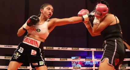 El día que 'Cobrita' Luna dominó a la 'Barby' Juárez y sorprendió al boxeo mexicano