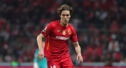 Turco Mohamed se rinde ante Marcel Ruiz: “Si hubiera nacido en otro país, jugaría en Europa”