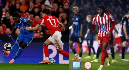 ¿Dónde ver los Playoffs de Vuelta en la UEFA Champions League? | Fechas, horarios y canales