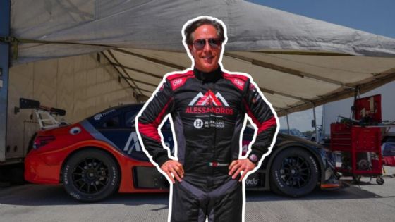 Mario Domínguez arrancará desde la segunda plaza en la Súper Copa Roshfrans de Mérida