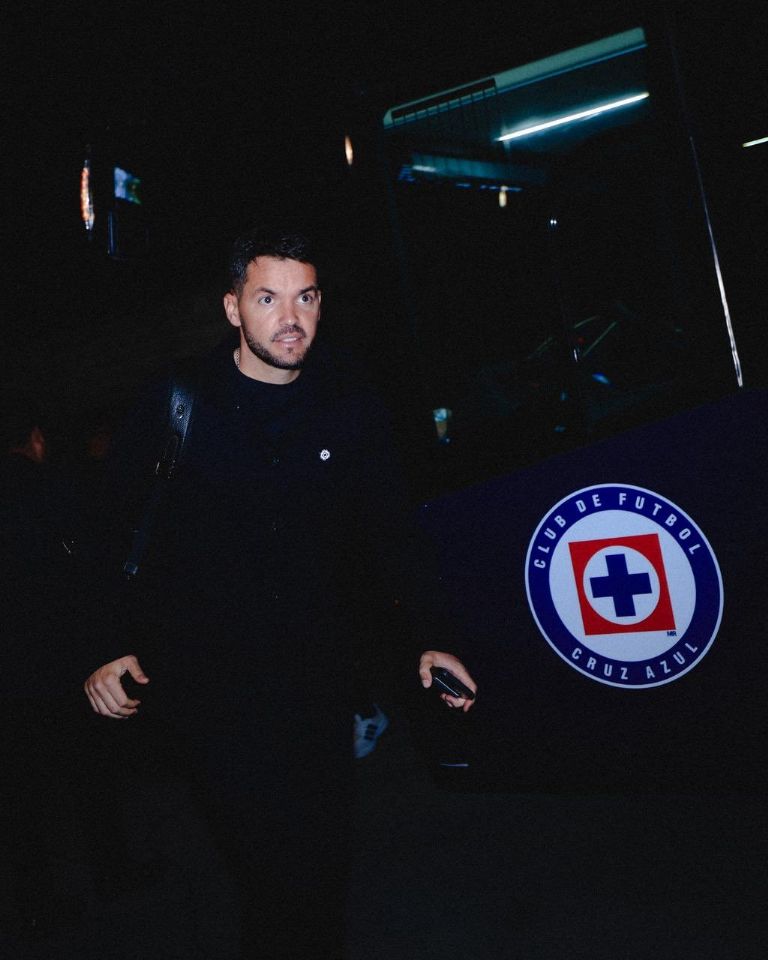 X: @CruzAzul