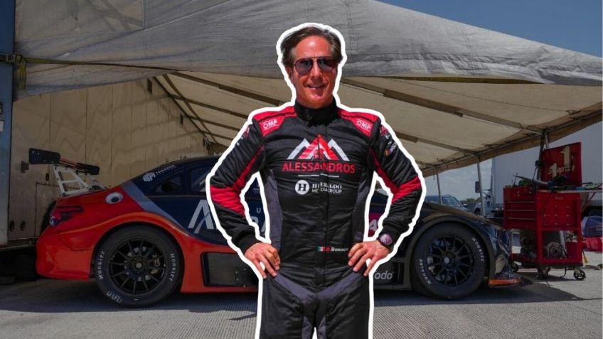 Mario Domínguez arrancará desde la segunda plaza en la Súper Copa Roshfrans de Mérida