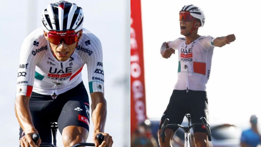 ¡Histórico! Isaac del Toro se proclama campeón del UAE Tour 2026