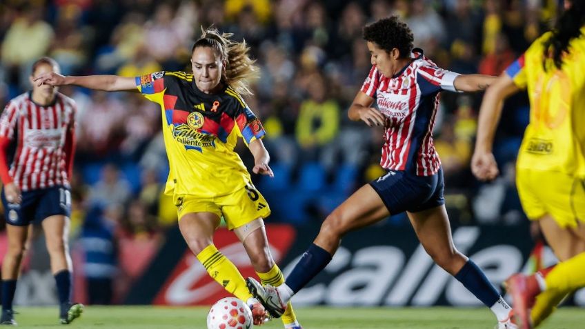 Chivas vs América Femenil, reprogramado en Jalisco; ¿Por qué el Clásico Nacional cambia de fecha?