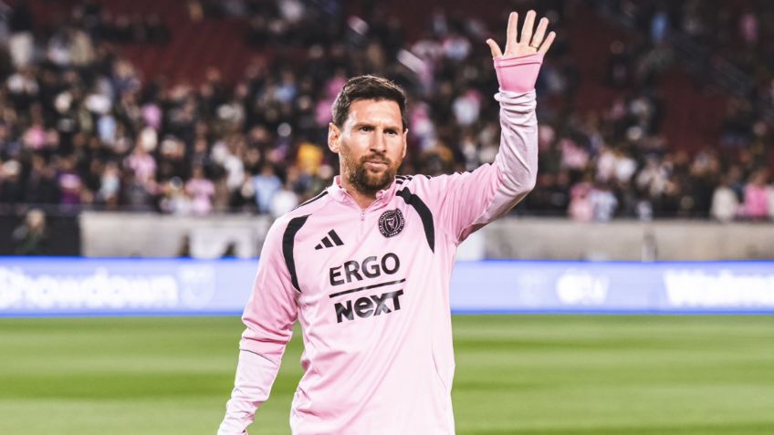 Lionel Messi explota tras la goleada de LAFC a Inter Miami; MLS no aplicará sanción | VIDEO