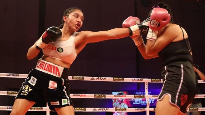 El día que 'Cobrita' Luna dominó a la 'Barby' Juárez y sorprendió al boxeo mexicano