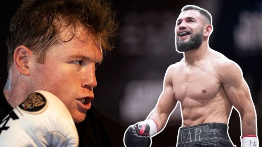 El boxeador mexicano que sería el heredero de Canelo Álvarez, según Travieso Arce