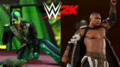 Foto ilustrativa de la nota titulada: Mr. Iguana y las estrellas de Lucha Libre AAA que aparecerán en el videojuego WWE 2K26 | FOTOS