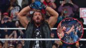 Foto ilustrativa de la nota titulada: WWE RAW: AJ Styles recibe emotivo tributo y cierra su legendaria carrera | VIDEO