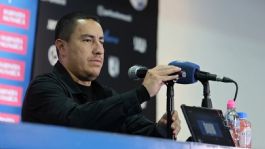 Foto que representa a Efraín Juárez destaca el invicto de Pumas en Liga MX: “Nunca he trabajado para callar bocas”