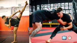 Foto que representa a ¿Dónde ver la pelea Jawy Méndez vs John "The Hitman" Padrón en Combate Global? | Hora y canal