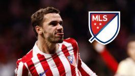 Foto que representa a ¿Antoine Griezmann deja al Atlético de Madrid? Un grande de la MLS está cerca de firmarlo