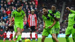 Foto que representa a Raúl Jiménez hace historia en Premier League; este es su nuevo récord de goleo con el Fulham