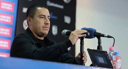 Efraín Juárez destaca el invicto de Pumas en Liga MX: “Nunca he trabajado para callar bocas”