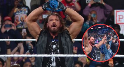 WWE RAW: AJ Styles recibe emotivo tributo y cierra su legendaria carrera | VIDEO