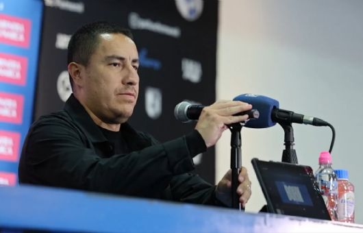 Efraín Juárez destaca el invicto de Pumas en Liga MX: “Nunca he trabajado para callar bocas”