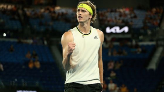 Alexander Zverev: de ser diagnosticado con diabetes a los 4 años a convertirse en estrella del tenis