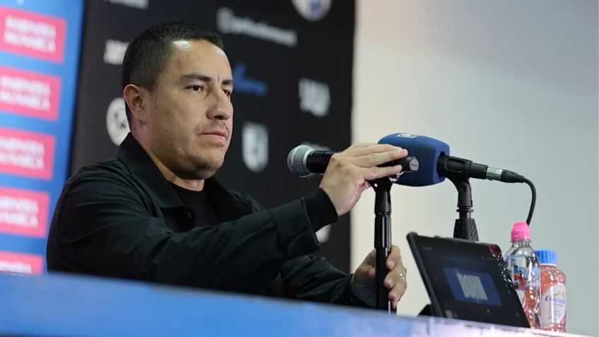 Efraín Juárez destaca el invicto de Pumas en Liga MX: “Nunca he trabajado para callar bocas”