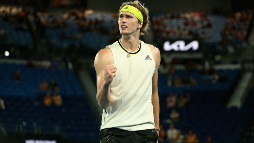 Alexander Zverev: de ser diagnosticado con diabetes a los 4 años a convertirse en estrella del tenis