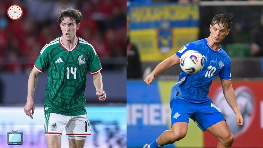 ¿Dónde ver México vs Islandia? | Horario y canales del amistoso internacional en Querétaro