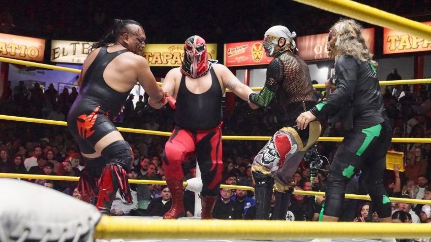 CMLL suspende función del Martes de Glamour en Jalisco; ¿Quiénes lucharían en la cartelera?