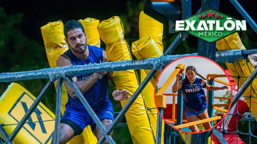 Exatlón México: Alejandro Aguilera niega romance con Evelyn Guijarro; critica a Humberto y Mono