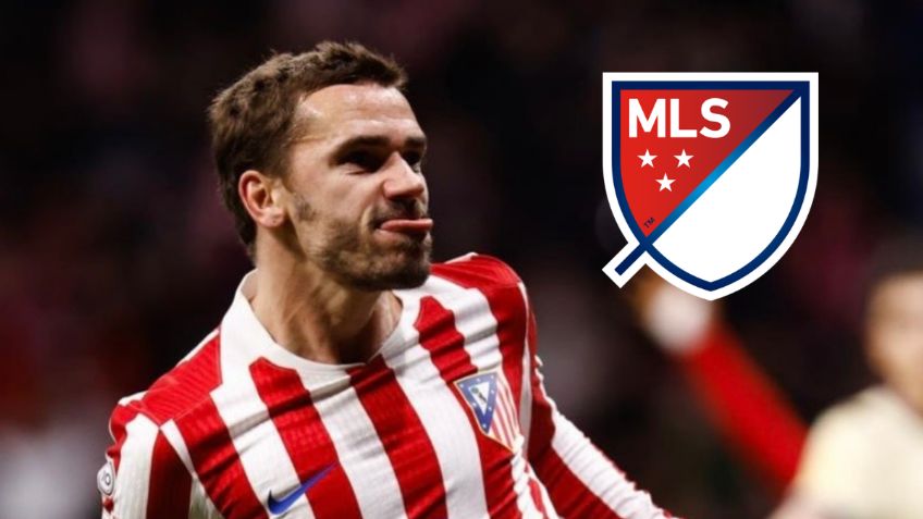 ¿Antoine Griezmann deja al Atlético de Madrid? Un grande de la MLS está cerca de firmarlo