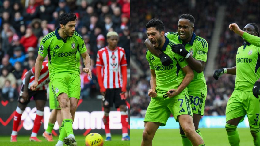 Raúl Jiménez hace historia en Premier League; este es su nuevo récord de goleo con el Fulham