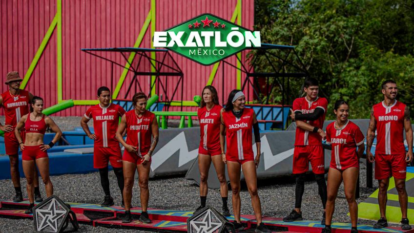 Exatlón México: Alexis Vargas recibe descanso; ¿Quién ganó la Villa 360 hoy lunes 23 de febrero?
