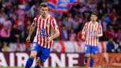 Foto ilustrativa de la nota titulada: Atlético de Madrid avanza a octavos de Champions League; Sorloth anota hat-trick ante Brujas