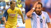 Foto ilustrativa de la nota titulada: Liga MX: Así le fue al hermano del Pipa Higuaín en su paso por el América en 2008