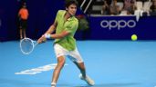 Foto ilustrativa de la nota titulada: Abierto Mexicano de Tenis 2026: Rodrigo Pacheco cae con orgullo ante Flavio Cobolli en primera ronda