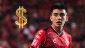 Foto ilustrativa de la nota titulada: La razón por la que Gilberto Mora se convirtió en el jugador más caro de la Liga MX a sus 17 años