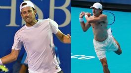 Foto que representa a Alex de Miñaur, eliminado del Abierto Mexicano de Tenis 2026; Miguel Reyes avanza en dobles