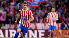 Foto que representa a Atlético de Madrid avanza a octavos de Champions League; Sorloth anota hat-trick ante Brujas