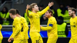 Foto que representa a Champions League: Bodo Glimt elimina al Inter de Milán y asegura su lugar de Octavos de Final