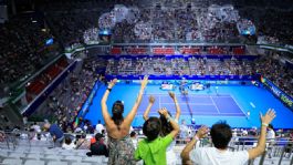 Foto que representa a Abierto Mexicano de Tenis: Álvaro Falla revela los objetivos del torneo; espera asistencia histórica