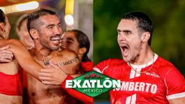 Foto que representa a Exatlón México: ¿Tensión en el equipo rojo? Humberto Noriega estalla contra Mono Osuna