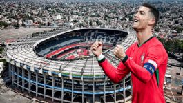 Foto que representa a FMF confirma partido de México vs Portugal tras incertidumbre por tema de seguridad