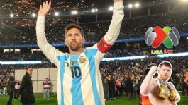 Foto que representa a Lionel Messi rompe el silencio sobre México: ¿Qué dijo del Canelo Álvarez y la Liga MX?