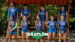 Foto que representa a Exatlón México: Azules aprovechan polémica de los rojos y ganan la Batalla Colosal; ¿Qué pasó?