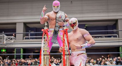 CMLL: Místico y Máscara Dorada se consagran con el Torneo de Parejas en Fantasticamanía 2026