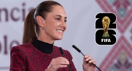 Claudia Sheinbaum asegura que el Mundial 2026 se mantendrá en México: “No hay ningún riesgo”
