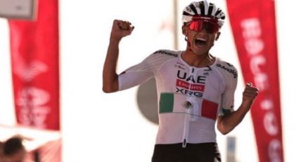 Isaac del Toro, nuevo segundo lugar del ranking mundial de ciclismo tras ganar el ATP Tour 2026