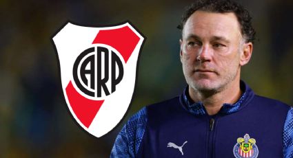 ¿Gabriel Milito se va de la Liga MX? Candidatean al técnico de Chivas para asumir en River Plate