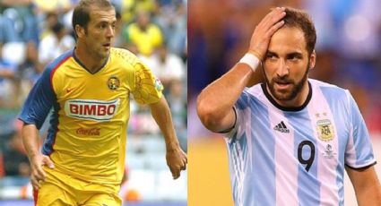 Liga MX: Así le fue al hermano del Pipa Higuaín en su paso por el América en 2008