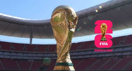 Jalisco: Anuncian que Guadalajara recibió aval de la FIFA y seguirá como sede del Mundial 2026
