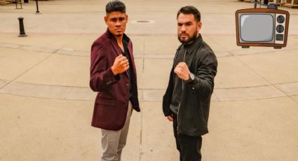 ¿Dónde ver Vaquero Navarrete vs Sugar Núñez por la unificación de título Superpluma? | Fecha y Hora